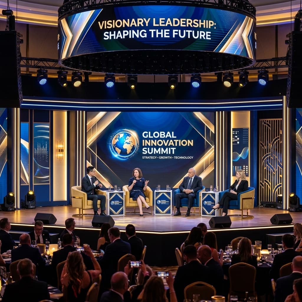 Innovation Summit Stage